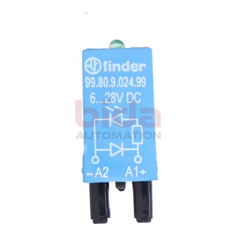 Finder 99.80.9.024.99 Schnittstellen Relaismodul Interfaces Relay Module