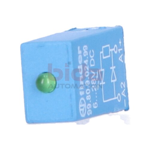 Finder 99.80.9.024.99 Schnittstellen Relaismodul Interfaces Relay Module