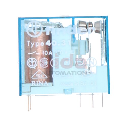 Finder Type 40.31 Miniatur Relais Miniature Relay