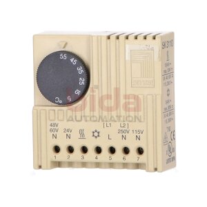 Rittal SK 3110 Temperaturregler SchaltschrankTemperature...