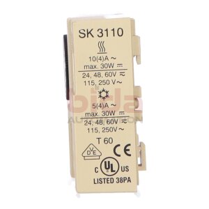 Rittal SK 3110 Temperaturregler SchaltschrankTemperature...