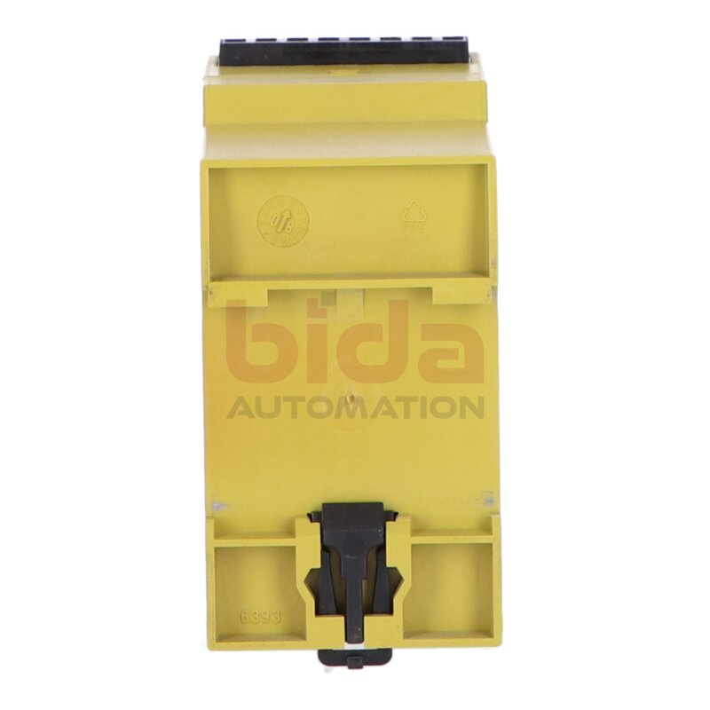 Pilz PNOZ X3.10P 24VACDC 3n/o 1n/c 1st  777314 Scherheitsschaltger&auml;t Safety Switchgear