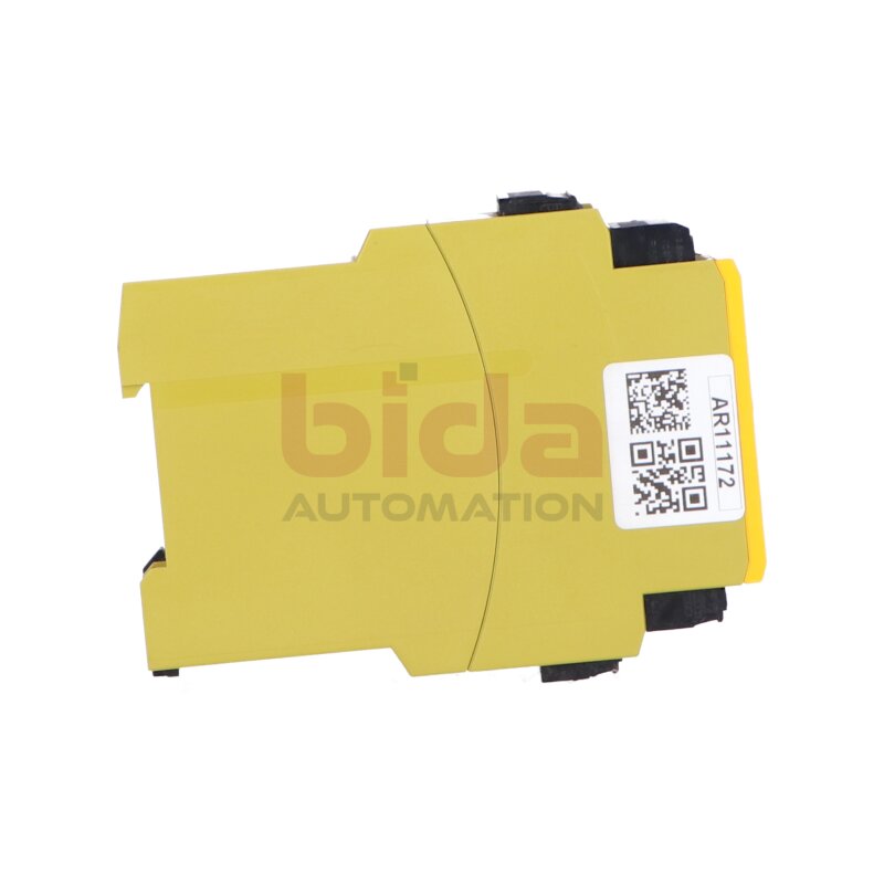 Pilz PNOZ X3.10P 24VACDC 3n/o 1n/c 1st  777314 Scherheitsschaltger&auml;t Safety Switchgear