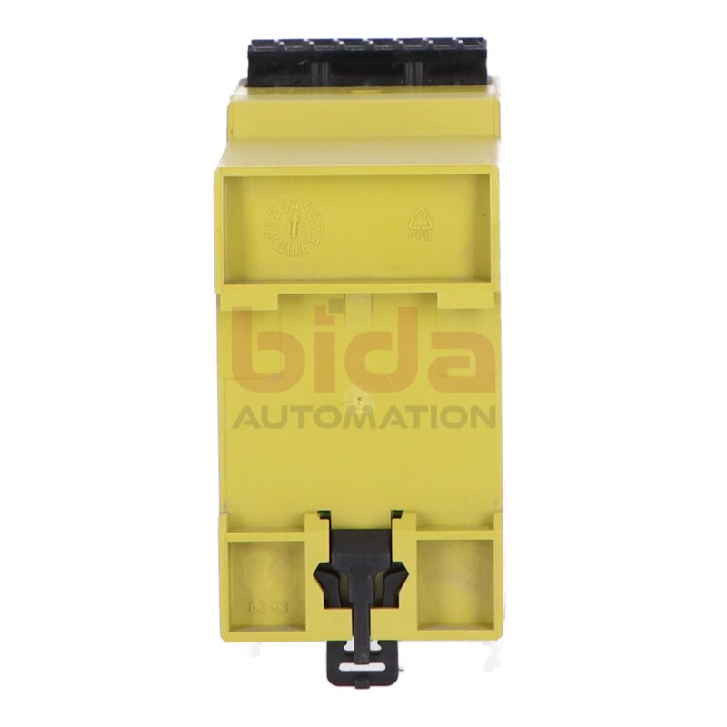 Pilz PNOZ XV2P C 3/24VDC 2n/o 2n/ot  787502 Sicherheitsrelais Safety Relay