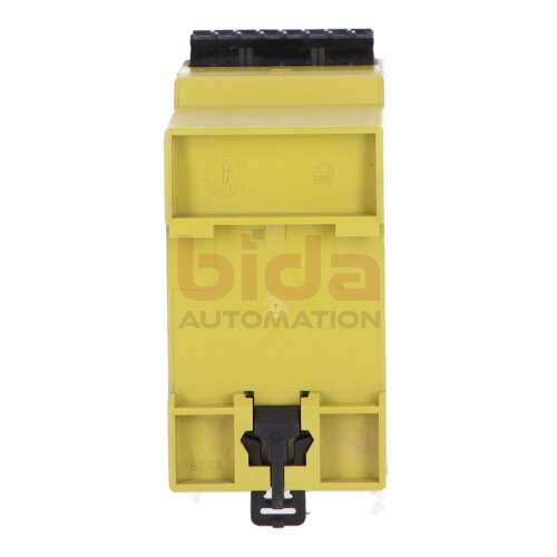 Pilz PNOZ XV2P C 3/24VDC 2n/o 2n/ot  787502 Sicherheitsrelais Safety Relay