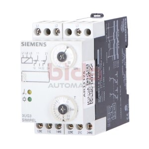 Siemens 3UG3013-1BR60 / 3UG3 013-1BR60...
