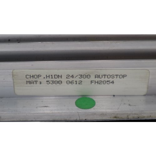 Zapi FH2054-CHOP H1DN 24/300 Motor Controller Steuerung