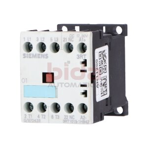 Siemens 3RT1015-1HB42 / 3RT1 015-1HB42...