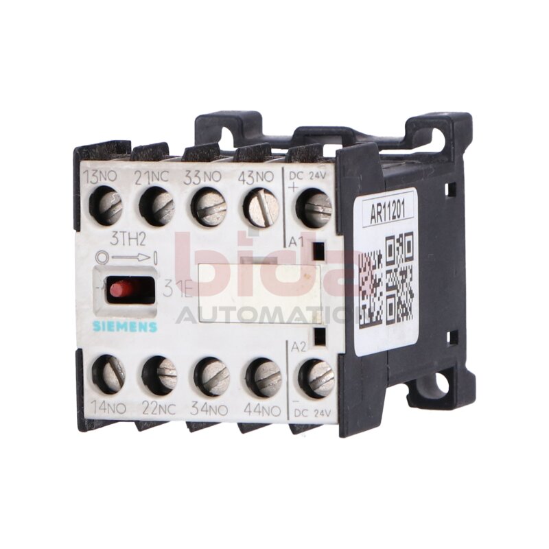 Siemens 3TH2031-0FB4 / 3TH2 031-0FB4 Hilfssch&uuml;tz Auxiliary Contactor