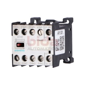 Siemens 3TH2031-0FB4 / 3TH2 031-0FB4 Hilfsschütz...