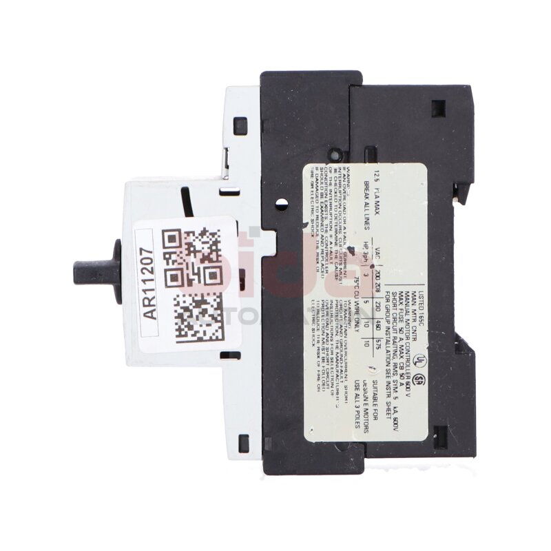 Siemens 3RV1321-1KC10 / 3RV1 321-1KC10 Leistungsschalter Circuit Breaker