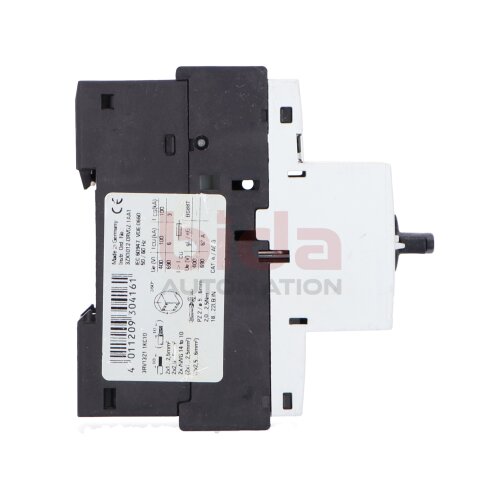 Siemens 3RV1321-1KC10 / 3RV1 321-1KC10 Leistungsschalter Circuit Breaker