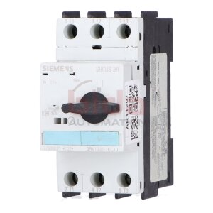 Siemens 3RV1321-1KC10 / 3RV1 321-1KC10 Leistungsschalter...