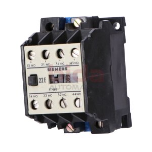 Siemens 3TH80 22-0A Hilfsschütz Auxiliary Contactor