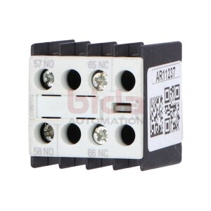 Siemens 3RH1911-1FB11 / 3RH1 911-1FB11 Hilfsschalterblock...