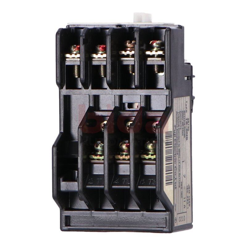 Fuji TR-0NQ TR13S &Uuml;berlastungsrelais Overload Relay