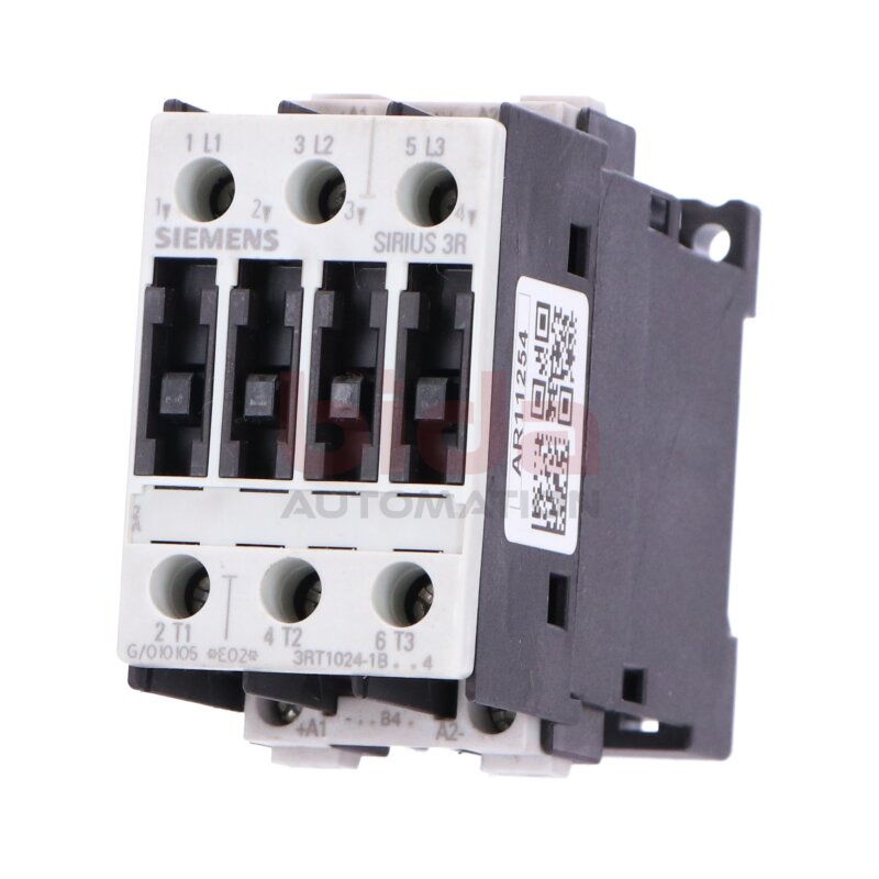 Siemens 3RT1024-1BB44 / 3RT1 024-1BB44 Leistungssch&uuml;tz Power Contactor