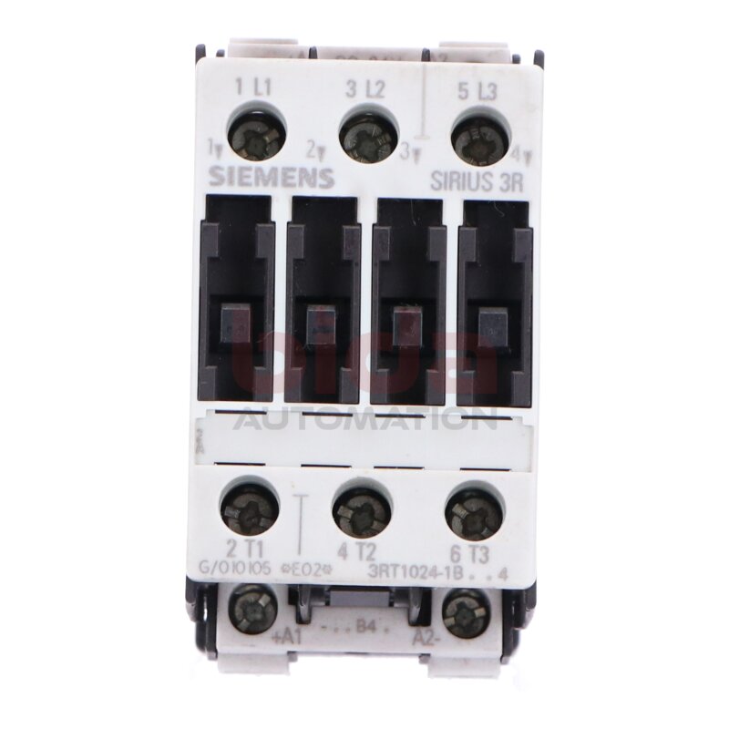 Siemens 3RT1024-1BB44 / 3RT1 024-1BB44 Leistungssch&uuml;tz Power Contactor