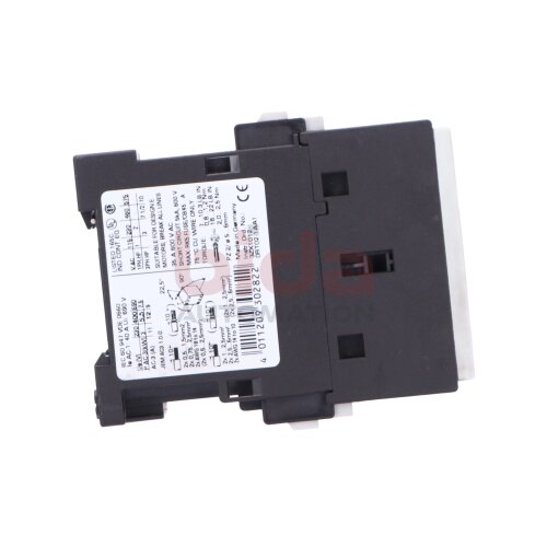 Siemens 3RT1024-1BB44 / 3RT1 024-1BB44 Leistungssch&uuml;tz Power Contactor