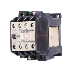 Siemens 3TH80 22-3B / 3TH8022-3B Hilfsschütz...