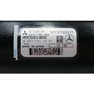 Mercedes-Benz A0071511301 Mitsubishi Anlasser Starter...
