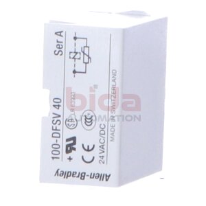 Allen-Bradley 100-DFSV 40 Überspannungsbegrenzer...