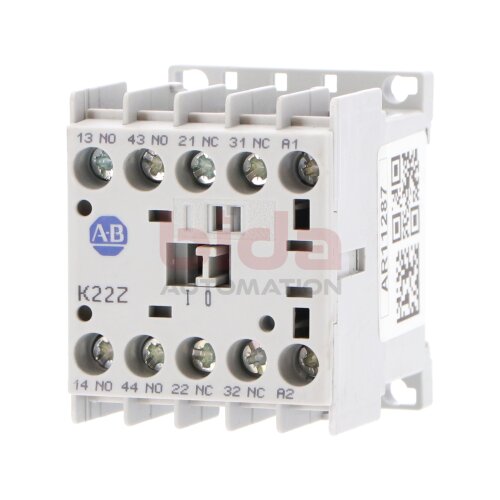 Allen-Bradley 700-K22Z-* Hilfssch&uuml;tz Auxiliary Contactor