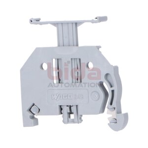 WAGO 249-119 Schtraubenlose Endklemme Screwless End Clamp