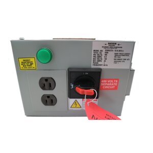 Daykin Electric GOMDGTA-15B Z873 U Transformator transformer
