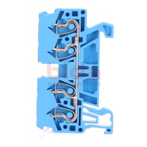 WAGO AWG 28-12 Reihenklemme Terminal Block