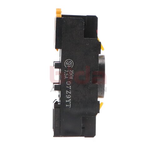 Omron 11PFA  07Z9YT Relaissockel Relay Socket