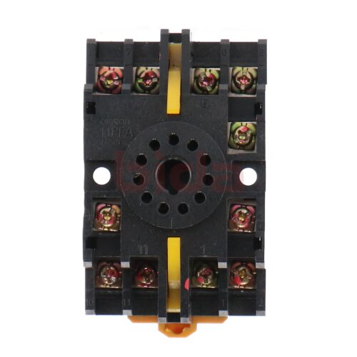 Omron 11PFA  07Z9YT Relaissockel Relay Socket