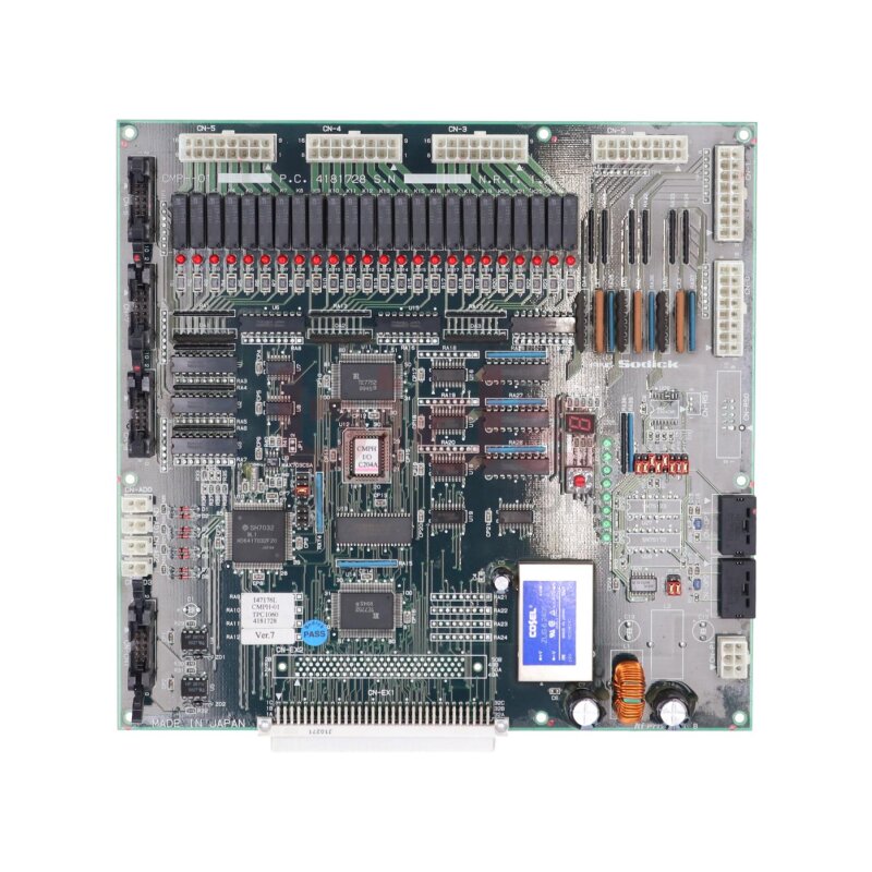 Sodick CMPH-01 P.C. 4181728 Leiterplatte Platine Circuit Board