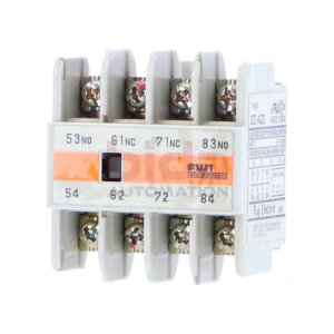 Fuji electric SZ-A22  Hilfskontaktblock Auxiliary Contact...