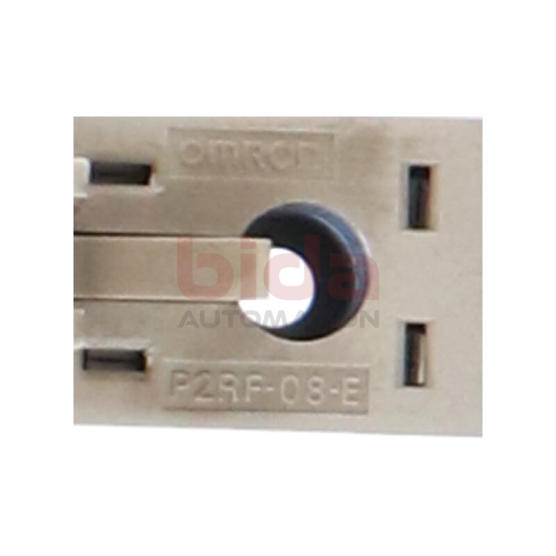 Omron P2RF-08-E 07Z9YK Relaissockel Relay Socket