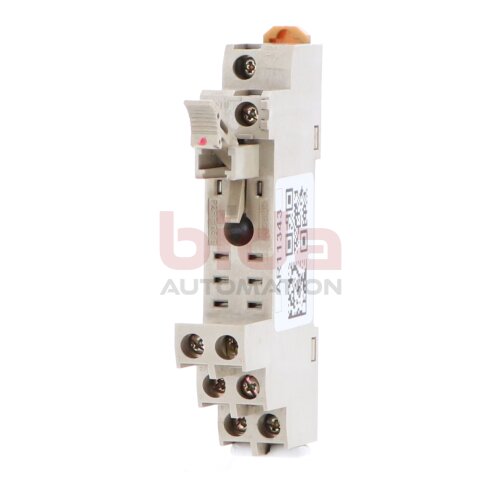 Omron P2RF-08-E 07Z9YK Relaissockel Relay Socket