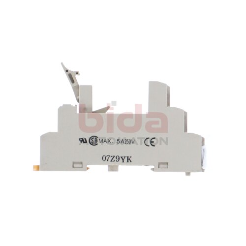 Omron P2RF-08-E 07Z9YK Relaissockel Relay Socket