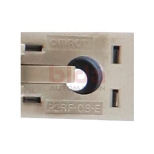 Omron P2RF-08-E 07Z9YK Relaissockel Relay Socket