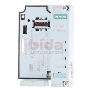 Siemens 6ES7 154-1AA00-0AB0 / 6ES7154-1AA00-0AB0 Simatic...
