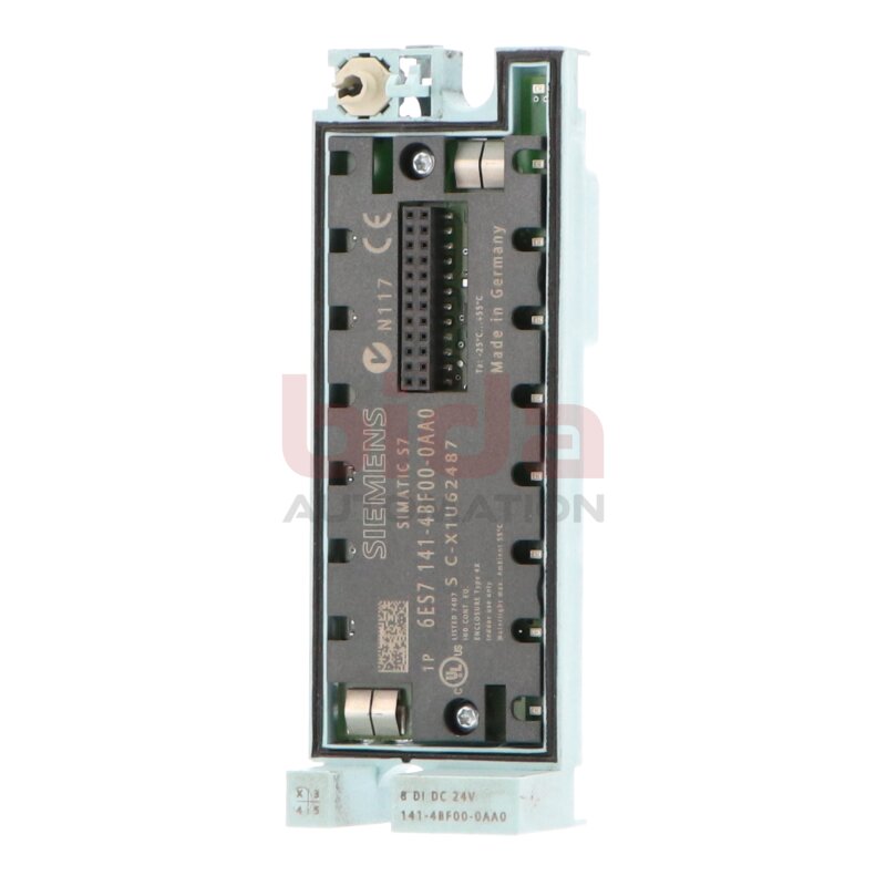 Siemens Simatic S7 6ES7 141-4BF00-0AA0 / 6ES7141-4BF00-0AA0 Elektronikmodul Electroincs Module