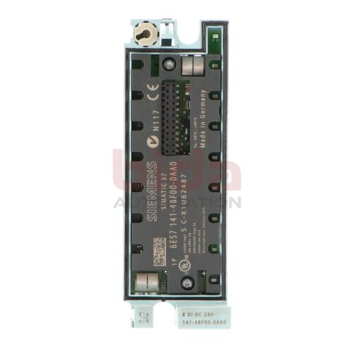 Siemens Simatic S7 6ES7 141-4BF00-0AA0 / 6ES7141-4BF00-0AA0 Elektronikmodul Electroincs Module