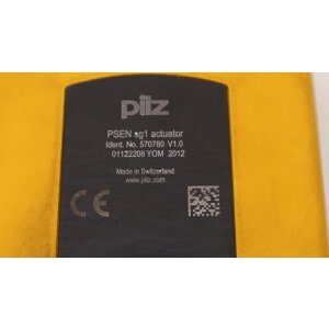 Pilz PSEN sg1 actuator Safety Gate Nr. 570780
