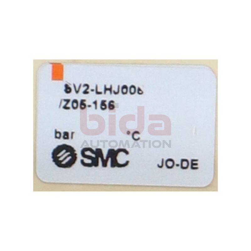 SMC SV2-LHJ005/Z05-156 Magnetventil Solenoid Valve