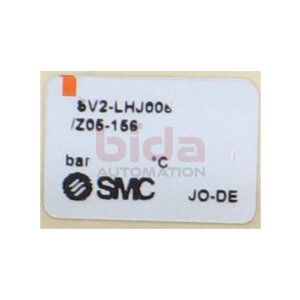 SMC SV2-LHJ005/Z05-156 Magnetventil Solenoid Valve