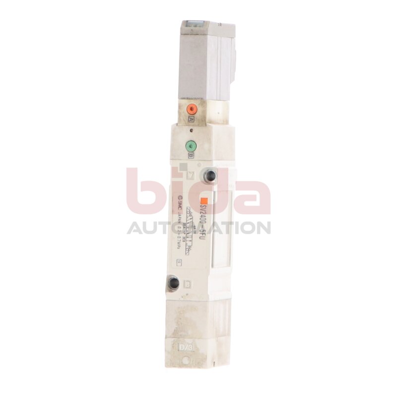 SMC SV2400-5FU Magnetventil Solenoid Valve