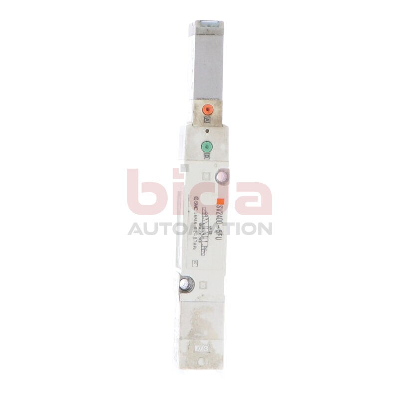 SMC SV2400-5FU Magnetventil Solenoid Valve