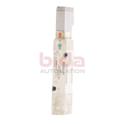 SMC SV2400-5FU Magnetventil Solenoid Valve