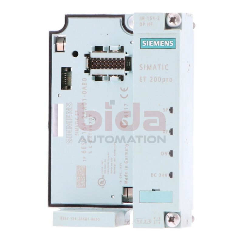 Siemens 6ES7 154-2AA01-0AB0 / 6ES7154-2AA01-0AB0 Simatic Schnittstellen Modul Interface Module