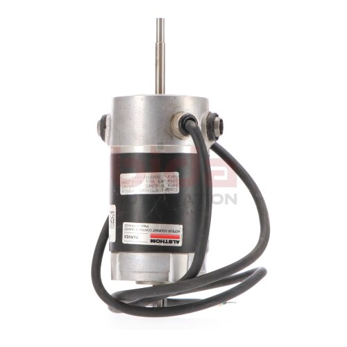 Alsthom RT220M R0524 Servomotor Servo Motor 3000 tr/min