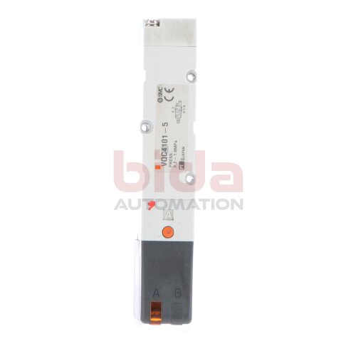 SMC VQC4101-5 Magnetventil Solenoid Valve
